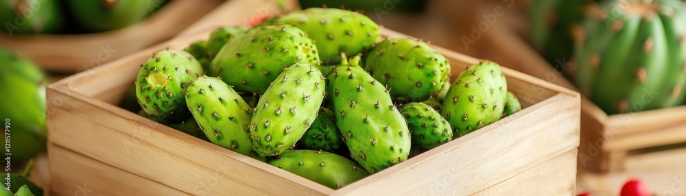 Sustainable Packaging Solutions for Prickly Pear Cactus Products: Eco-Friendly and Innovative Designs Sustainable Packaging Solutions for Prickly Pear Cactus Products: Eco-Friendly and Innovative Designs