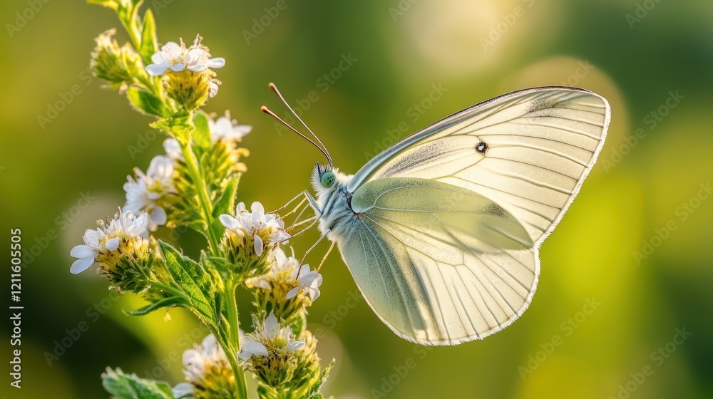 Observing the intricate behaviors of insects in their natural habitat, butterflies gracefully fluttering between flowers. Observing the intricate behaviors of insects in their natural habitat, butterflies gracefully fluttering between flowers.