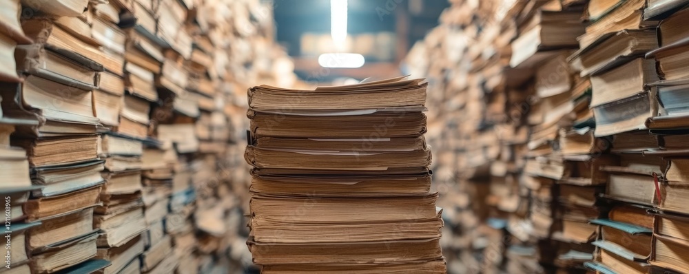 Piles Judicial Court Files Generative AI Piles Judicial Court Files Generative AI