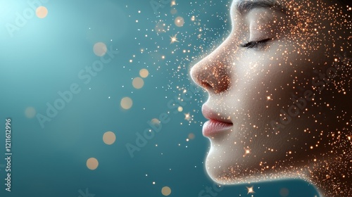 Portraits of inner peace an artful exploration of mental health photo