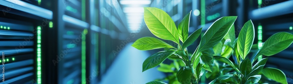 Eco-Friendly Blockchain Server Room: Innovative Technology Meets Sustainable Design for a Greener Future Eco-Friendly Blockchain Server Room: Innovative Technology Meets Sustainable Design for a Greener Future
