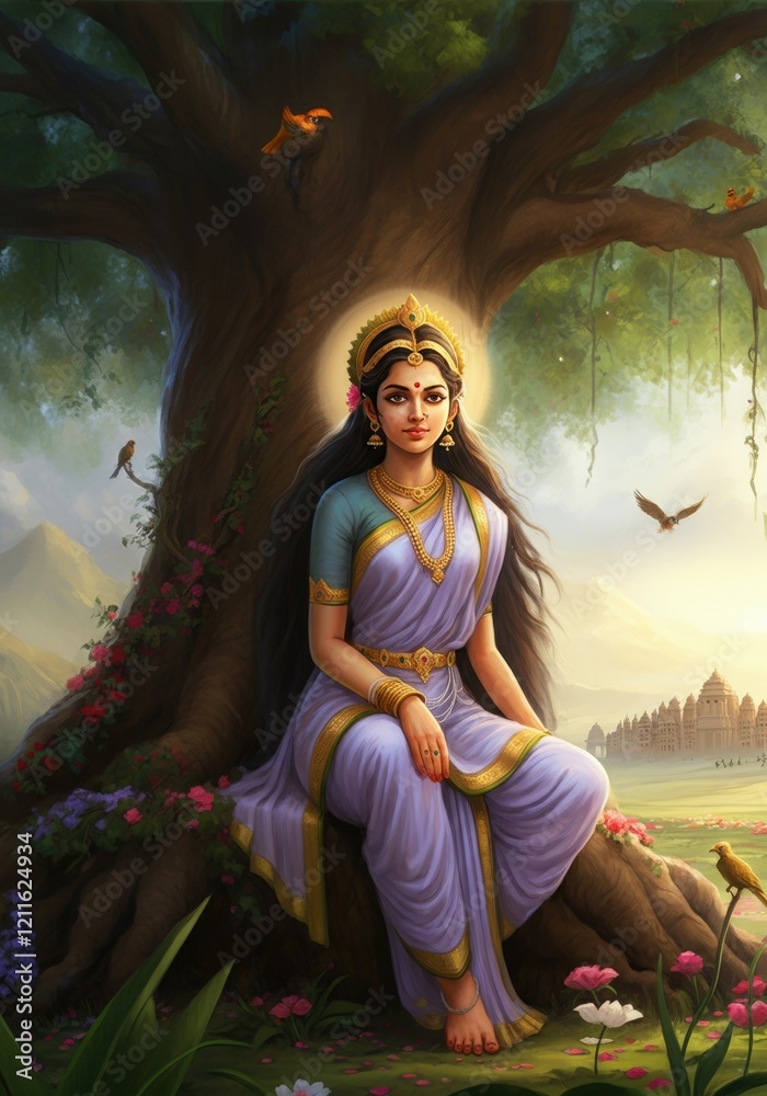 Goddess Sita Goddess Sita