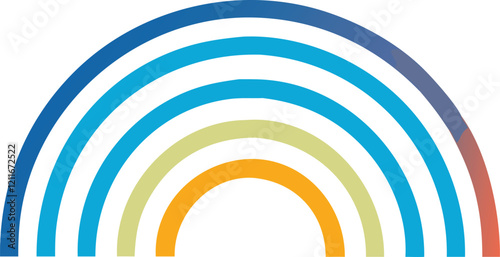 colorful abstract vector background