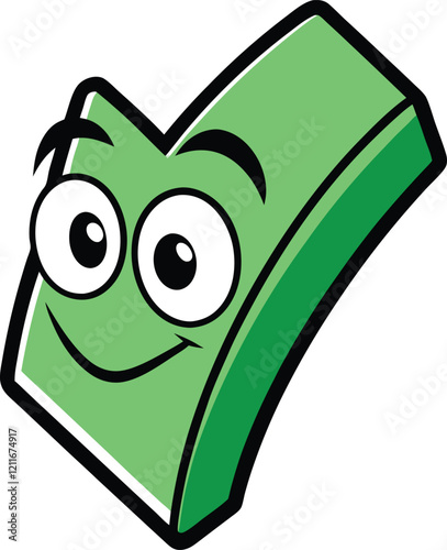 green money bill, vector, illustration, icon