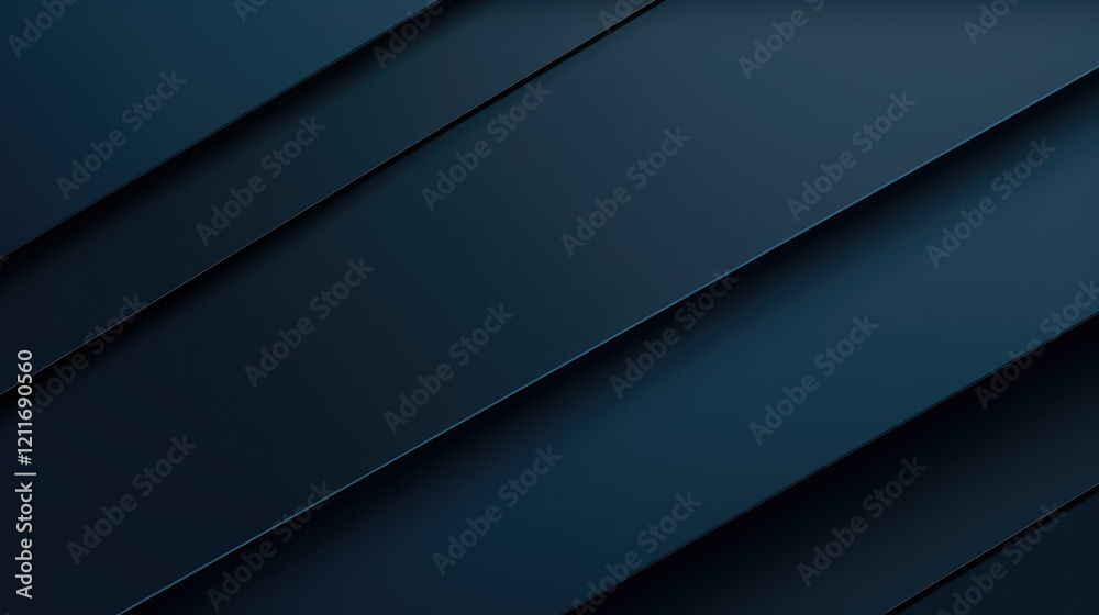 Abstract dark blue geometric pattern with layered diagonal lines. Abstract dark blue geometric pattern with layered diagonal lines.