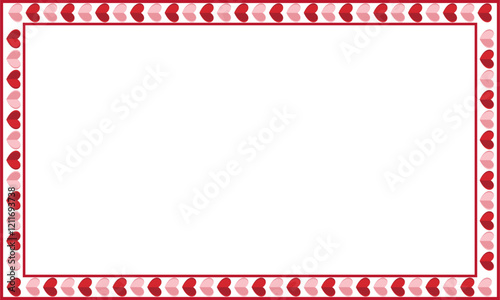 Valentines Day Frame