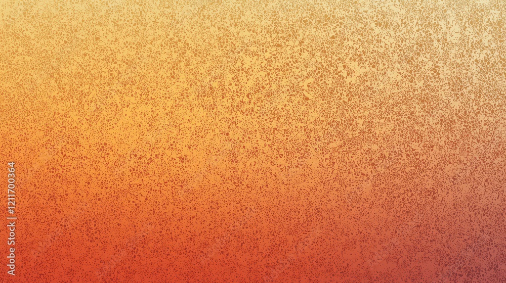 Fototapeta premium Abstract Orange and Yellow Gradient Texture