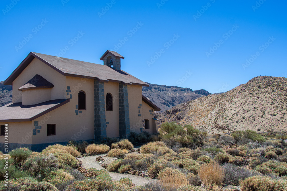 The chapel
