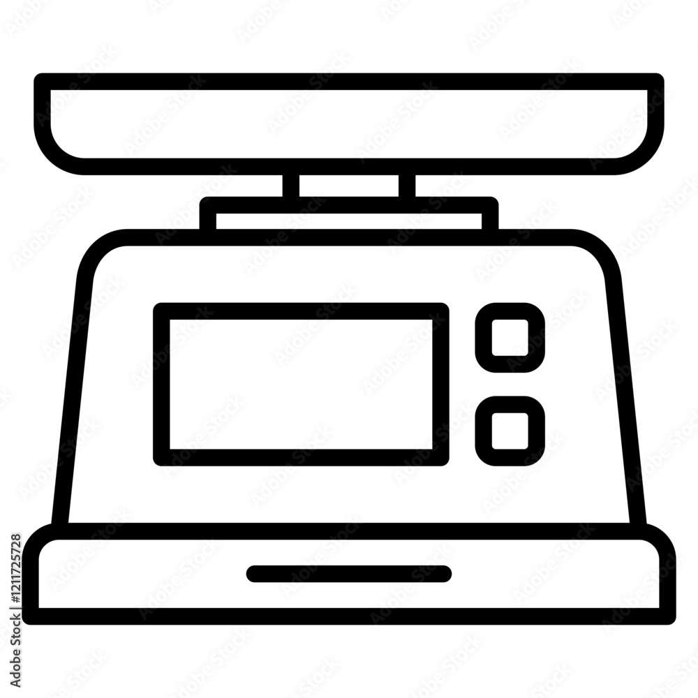 lab scale single icon lab scale single icon