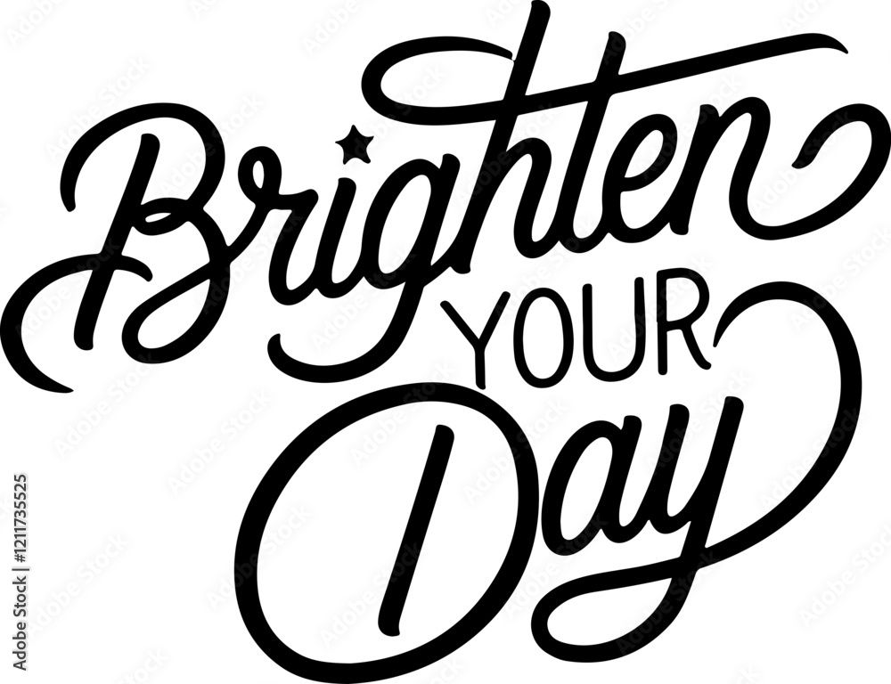 Fototapeta premium Brighten Your Day.