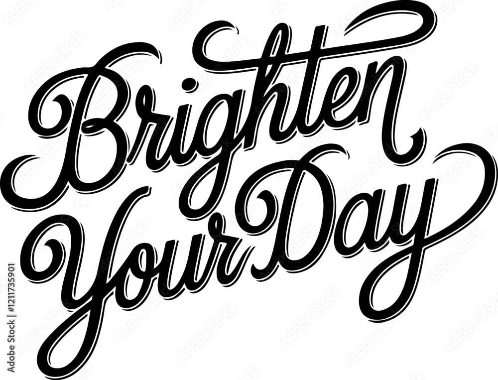 Fototapeta premium Brighten Your Day.