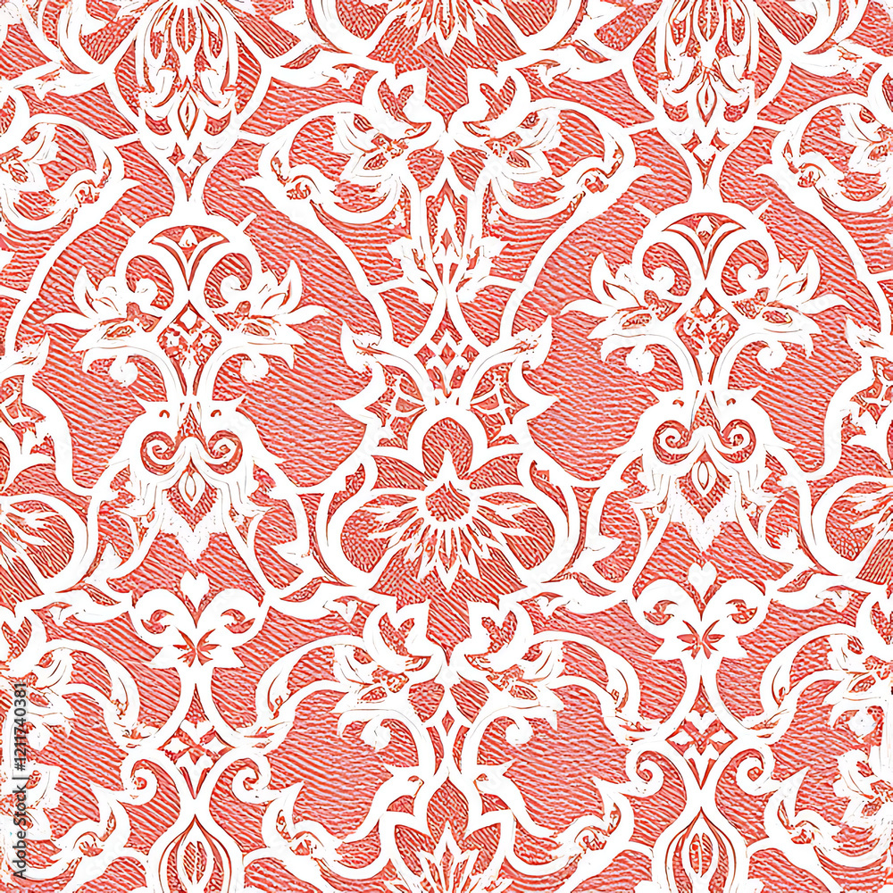 seamless floral pattern seamless floral pattern