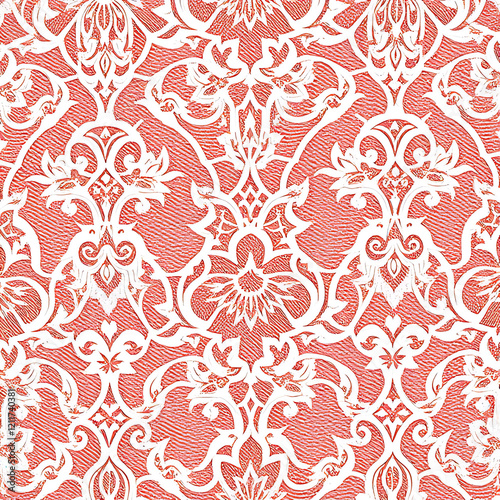 seamless floral pattern