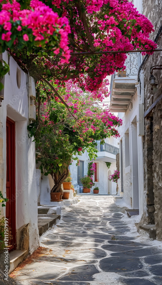 Fototapeta premium Close-up Upon closer inspection every detail of Na_006