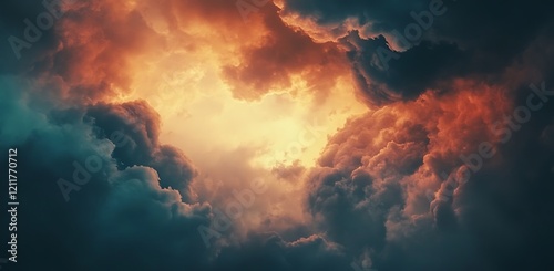 Amazing Nebula Cloud Background Wallpaper for Stunning Space-Themed Designs photo