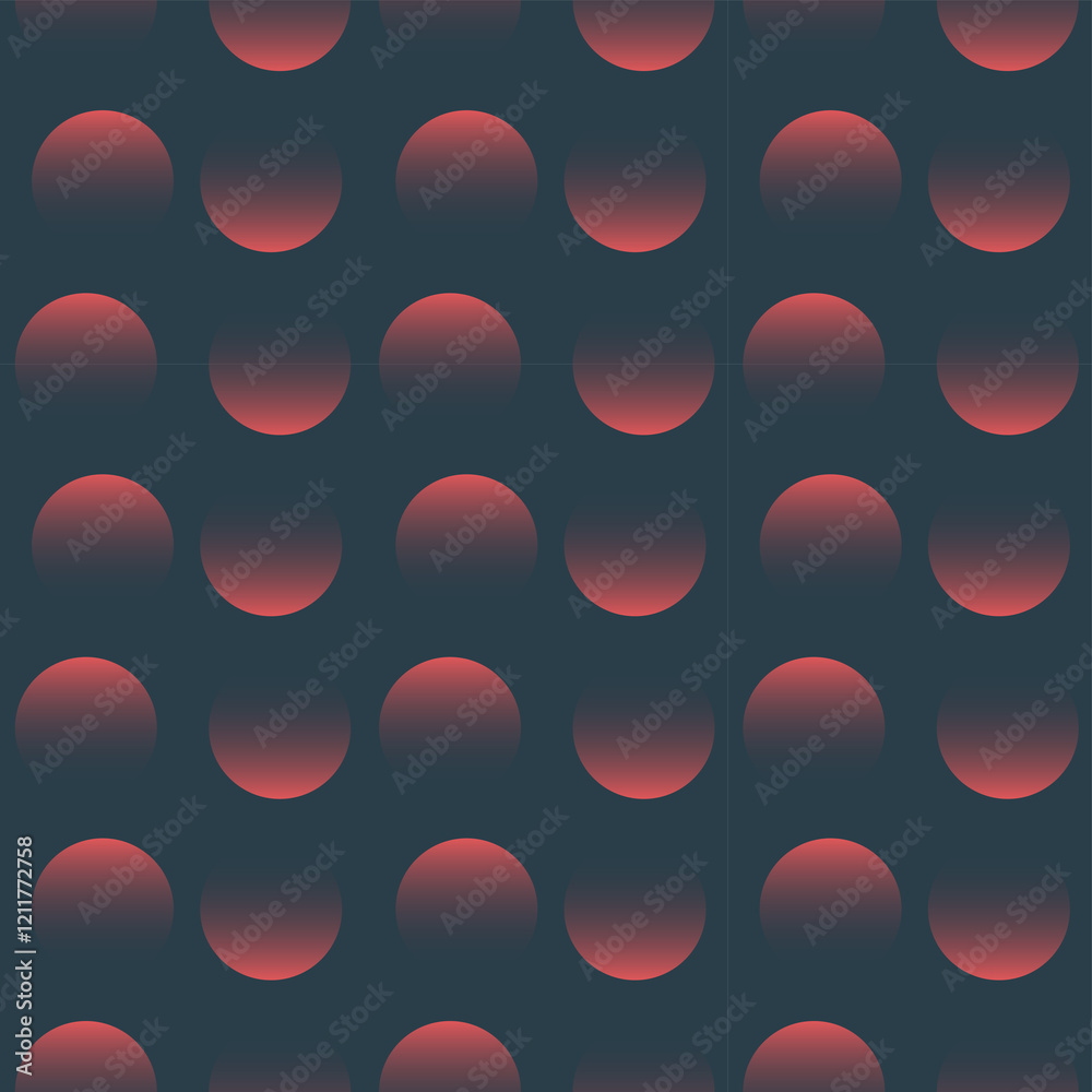 Dark Seamless Red Gradient Pattern trend vector, A texture of red black abstract Background. Modern Red Art Illustration for Textile Print, vector illustration. Dark Seamless Red Gradient Pattern trend vector, A texture of red black abstract Background. Modern Red Art Illustration for Textile Print, vector illustration.