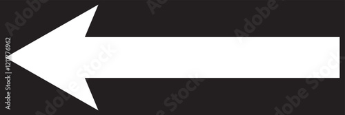 arrow icon, black, white and red right arrow,  direction pointer, straight pointed arrow icon, black, white and red arrow transparent background, black, white and red arrow on transparent background. 