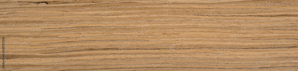 Fototapeta premium Warm ochre hues and earthen tones dance across the smooth surface of this elegant oak veneer
