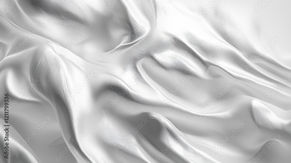 Obraz premium a modern monochrome 