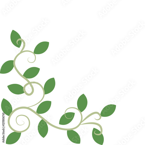 Vine Leaf Corner