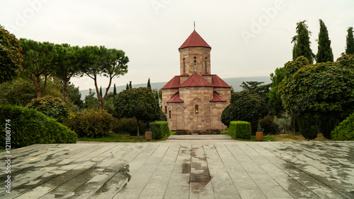 Sameba Cathedral, the largest orthodox cathedral in Georgia