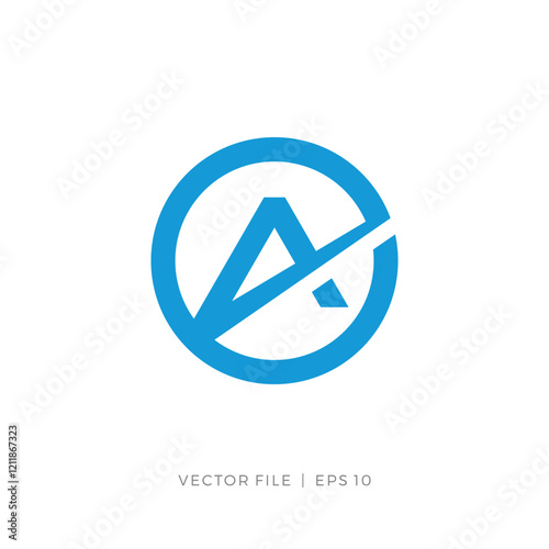 initial letter A or AE inside circle logo Free Download initial letter A or AE inside circle logo - GFXLoad