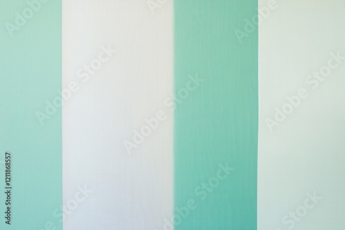 A gradient transitioning from forest green to pale mint with a fine grain overlay, evoking a natural and calming atmosphere