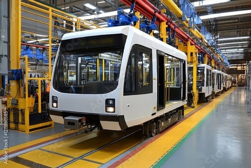 Industria del transporte, Generative AI