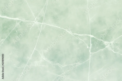 Pale green marble texture with subtle veins.