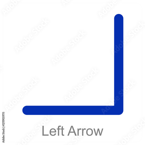 Left Arrow