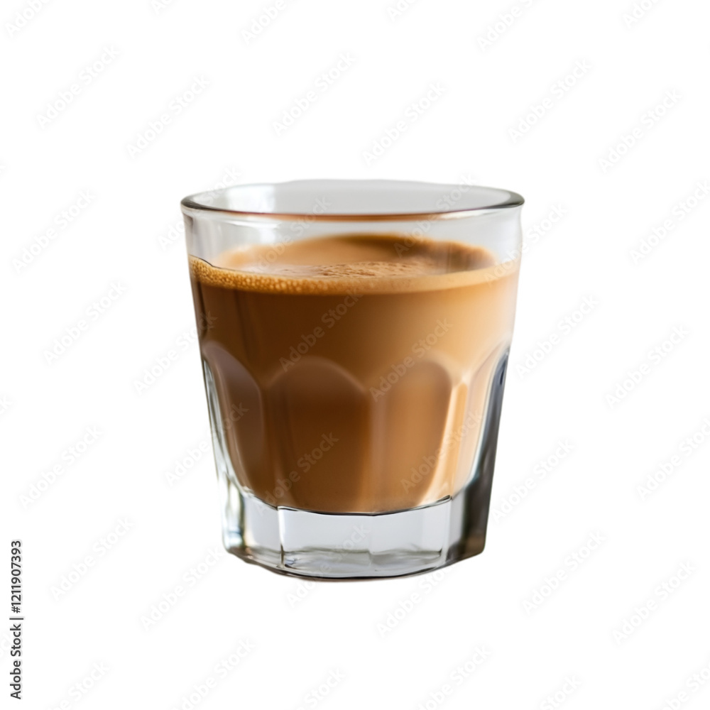 Aromatic coffee in a glass, perfect for a morning pick-me-up or an afternoon treat. Enjoy the rich, smooth taste! Aromatic coffee in a glass, perfect for a morning pick-me-up or an afternoon treat. Enjoy the rich, smooth taste!