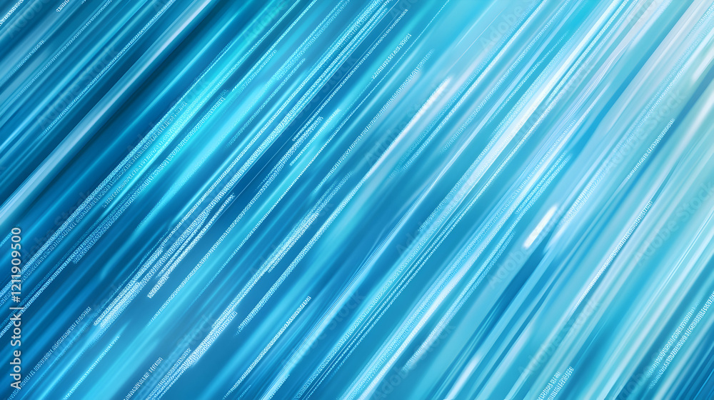Abstract blue streaks, dynamic motion background, website design, technology concept Abstract blue streaks, dynamic motion background, website design, technology concept
