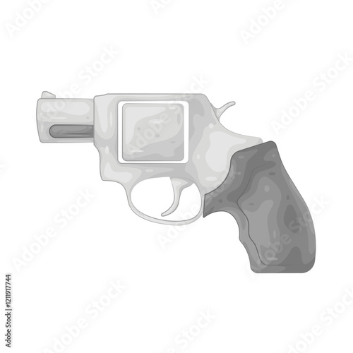 Illustration of Revolver