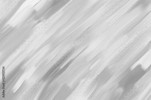 Grey Oil Painting Texture Background. Acrylic Paint Distressed Overlay Texture for banner, cover, presentations, poster, ads