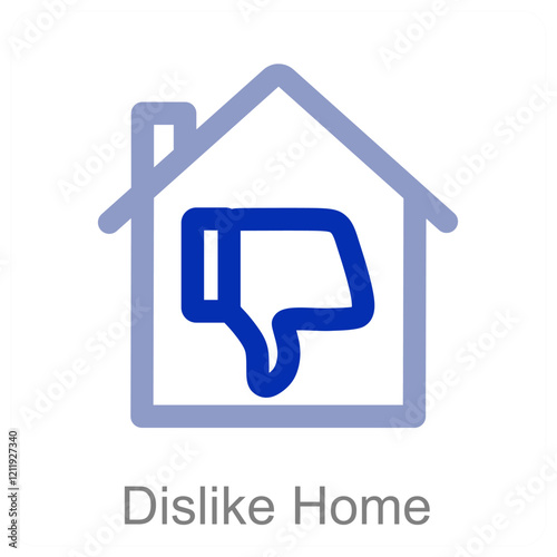 Dislike Home