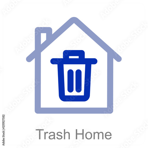 Trash Home