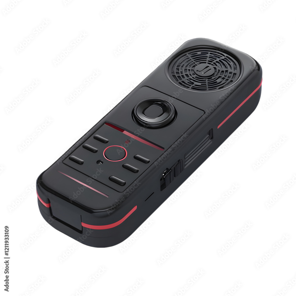 Portable Voice Recorder with Built-In Speaker - Multifunctional Audio Device
Portable Voice Recorder with Built-In Speaker - Multifunctional Audio Device