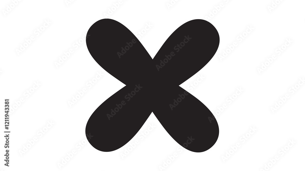 black cross icon black cross icon