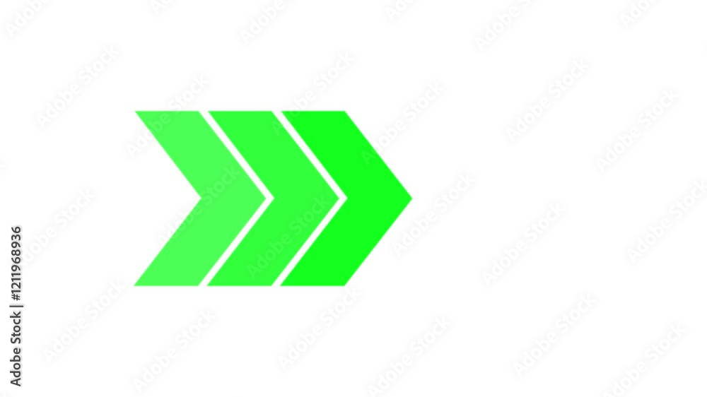 abstract arrow pointing graphic animation. Arrow sign symbol looping animation direction concept animated in transparent background in green color. 4k animation. abstract arrow pointing graphic animation. Arrow sign symbol looping animation direction concept animated in transparent background in green color. 4k animation.