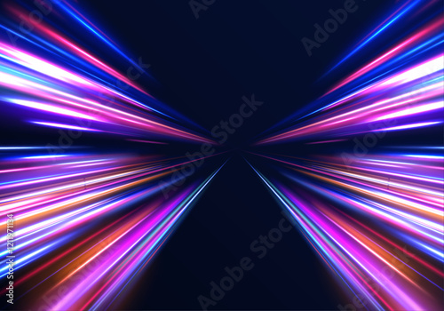 Sun ray glow abstract shine light effect starburst beam sunshine glowing isolated image. Png glitter sparkle star trail, light effect, abstract waves flow vector illustration. Realistic sun rays. 
