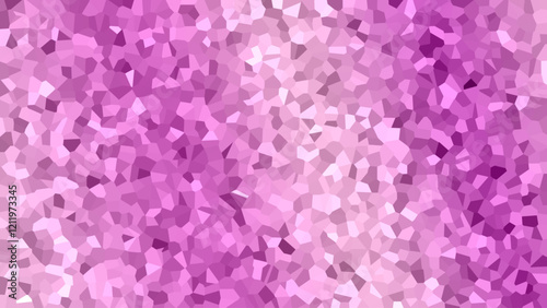 Purple low poly mesh abstract texture background.