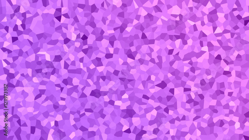 Purple low poly mesh abstract texture background.
