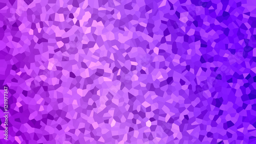 Purple low poly mesh abstract texture background.
