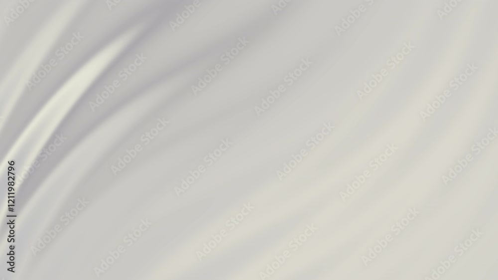 Soft gray fabric folds create gentle light patterns, ideal for backgrounds, textures, fashion, or design projects with a subtle aesthetic. Soft gray fabric folds create gentle light patterns, ideal for backgrounds, textures, fashion, or design projects with a subtle aesthetic.