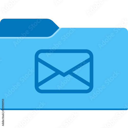 Email Folder Icon
