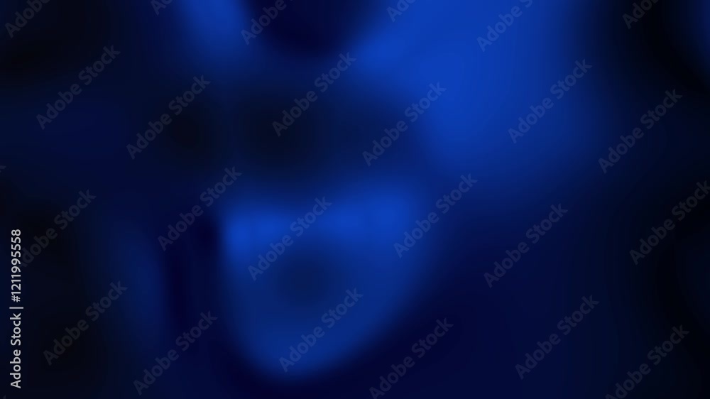 Royal blue gradient flow on black background. Perfect for Technology and business presentation Royal blue gradient flow on black background. Perfect for Technology and business presentation