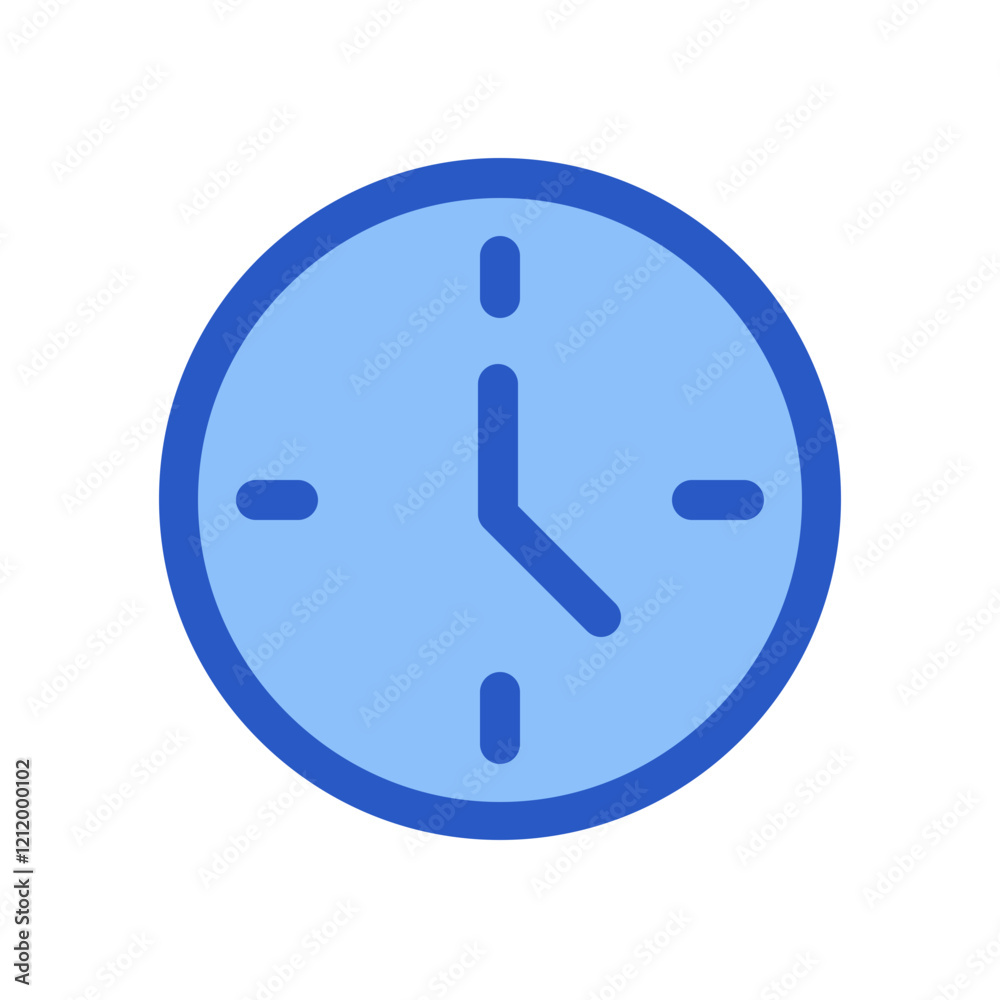 clock icon design clock icon design