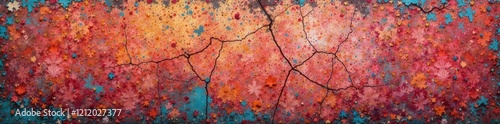 Cracked paint, distressed metal, high resolution , hi-res texture, shadow