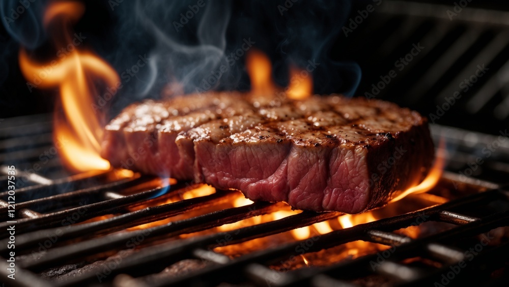 meat on the grill meat on the grill