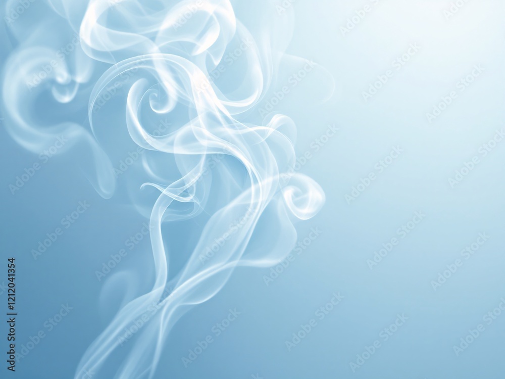 Fototapeta premium Smoke